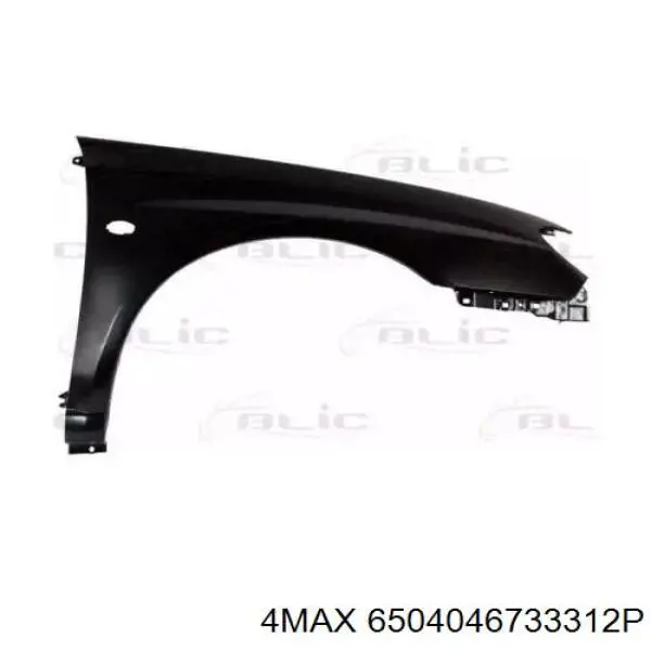 Купити Крила Subaru Impreza II GD, GG