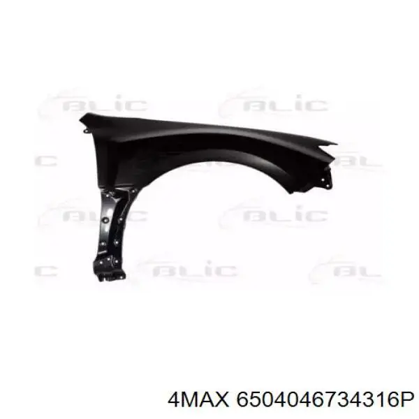 Купити 6504046734316P 4max Крила