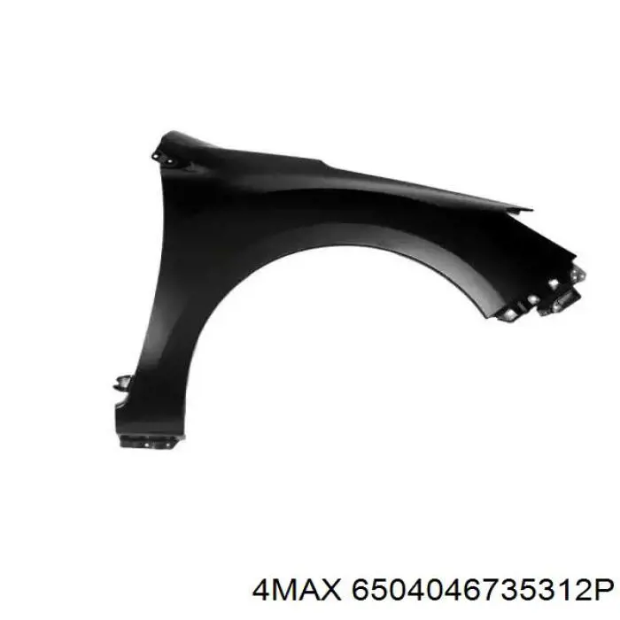 Купити 6504046735312P 4max Крила