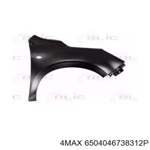 Крила 72X1021 Polcar