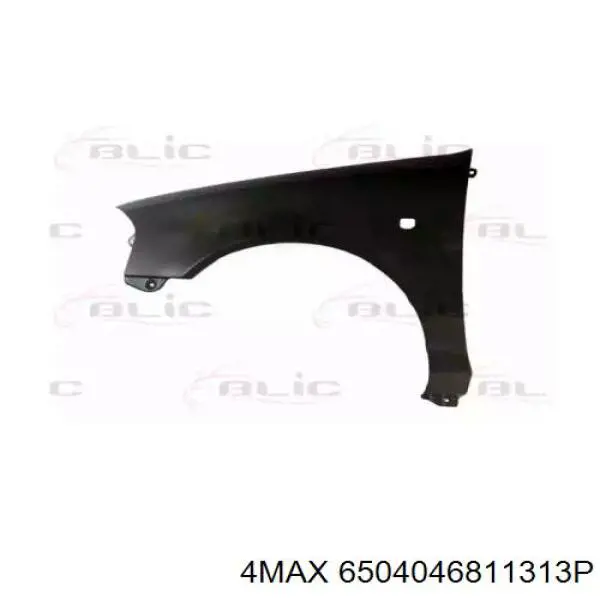 Ліве переднє крило Suzuki Swift II седан (AH, AJ) (1989 - 2001) ціна, від 43.43 USD