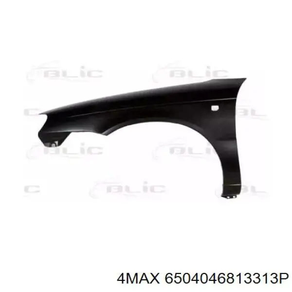 Ліве переднє крило Suzuki 5771165G00 ціна, від 51.68 USD