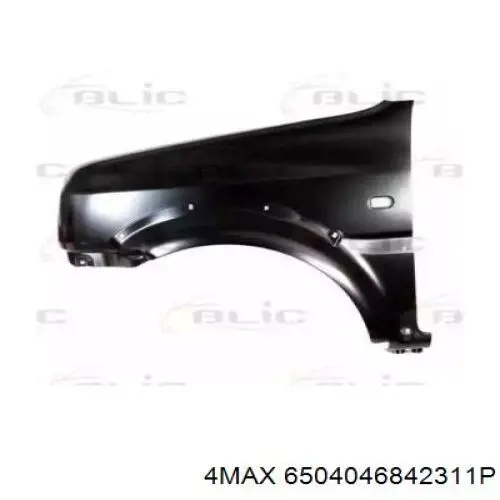 6504046842311P 4max Переднє ліве крило