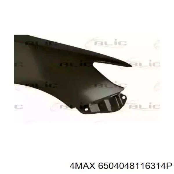 Ліве переднє крило Signeda PTY10254AL ціна, від 32.70 USD