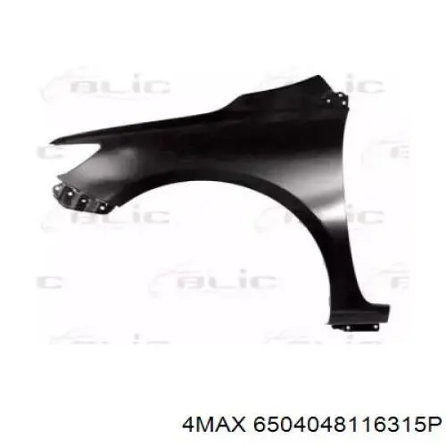 Купити 5381212B60 Toyota Крило переднє ліве