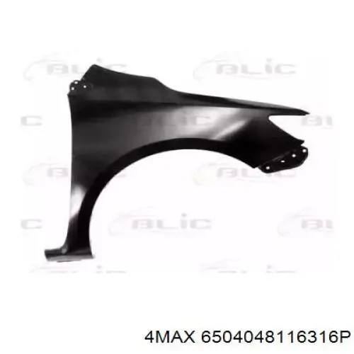 Купити 6504048116316P 4max Крила
