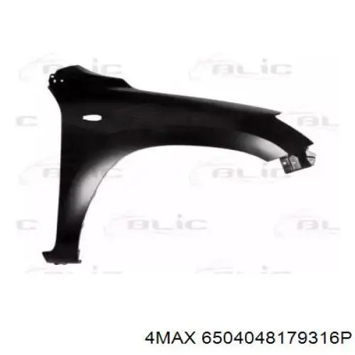 Купити APTY0702C Amparts Крила