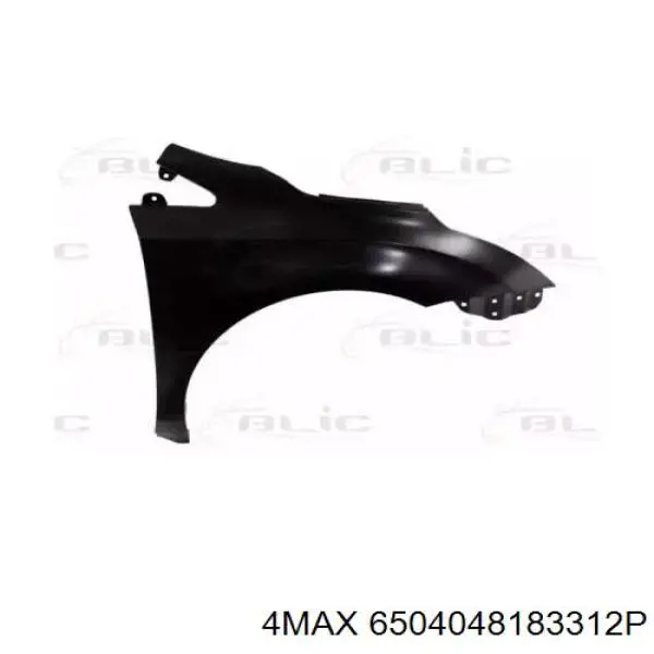 Купити 6504048183312P 4max Крила
