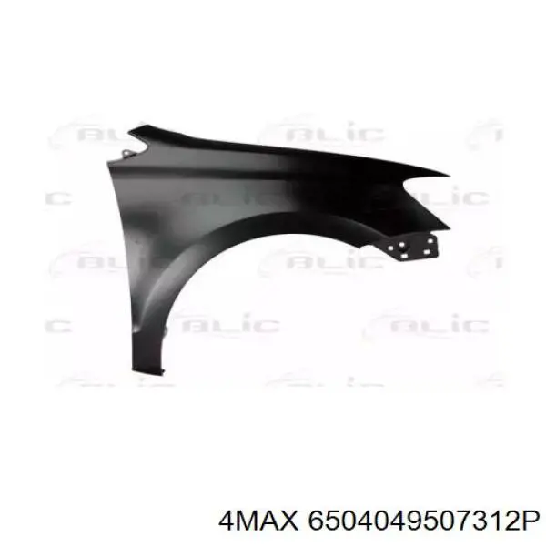 Крила PVW10065QAR Signeda