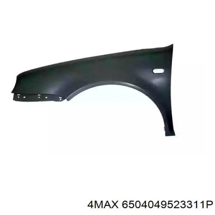 Ліве переднє крило FPS FP9523311 ціна, від 30.23 USD