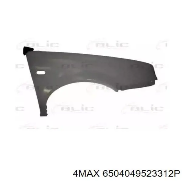 Крило переднє праве FPS FP9523312 ціна, від 39.44 USD