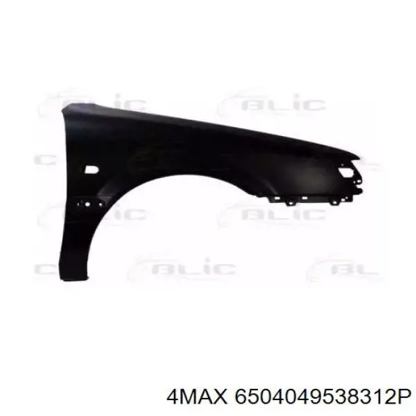Купити 954702 Polcar Крила