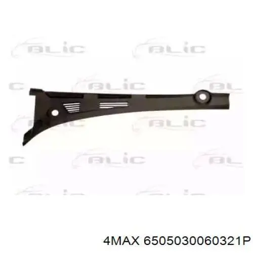 Решітка двірників, ліва 7025161 Autotechteile