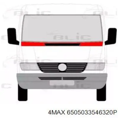 Панель лобового скла нижня Polcar 5062030 ціна, від 84.18 USD