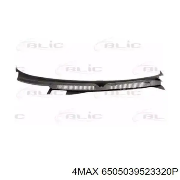 Водостік лобового скла, жабо 4max 6505039523320P ціна, від 32.34 USD