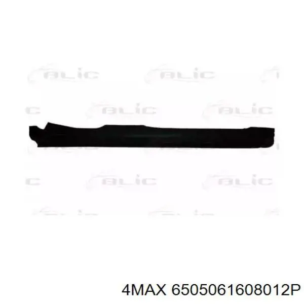 Купити 7641053B30 Nissan/Infiniti Поріг зовнішній правий