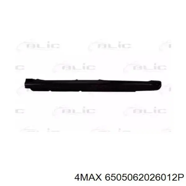 Поріг зовнішній правий Polcar 3018421 ціна, від 27.30 USD