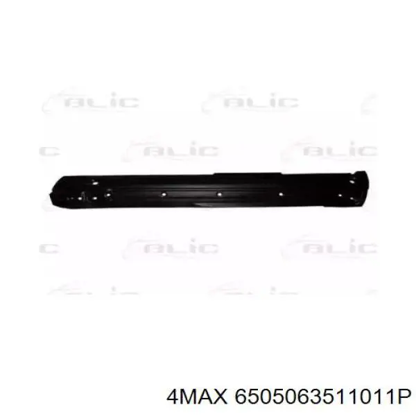 Поріг зовнішній лівий Klokkerholm FP3511011 ціна, від 73.19 USD