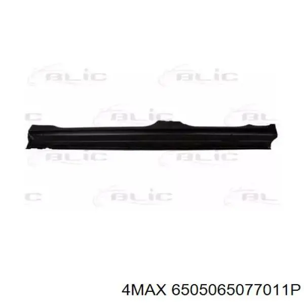 Поріг зовнішній лівий Polcar 551641 ціна, від 28.40 USD
