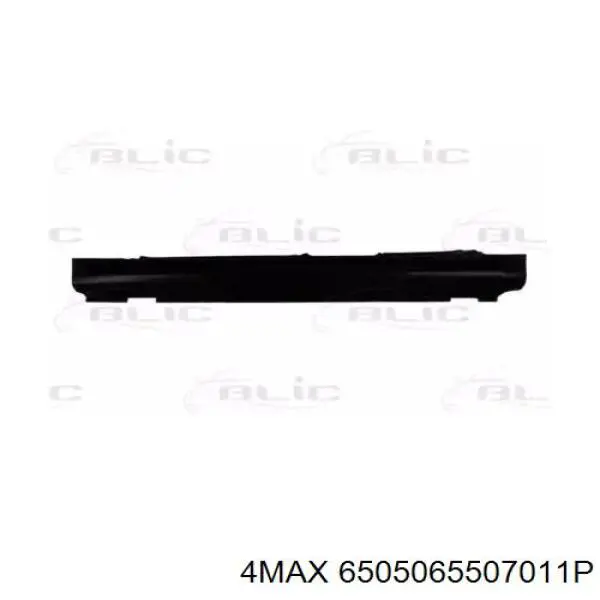 Поріг зовнішній лівий Klokkerholm FP5507011 ціна, від 62.00 USD
