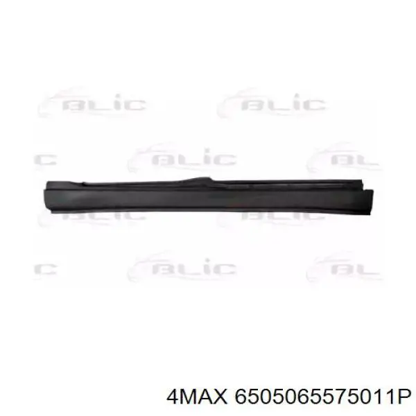 Поріг зовнішній лівий Klokkerholm FP2033001 ціна, від 90.39 USD