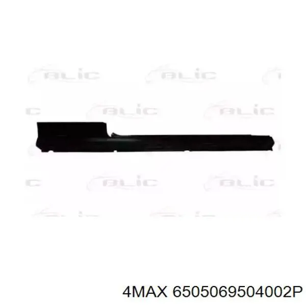 Поріг зовнішній правий FP9504002 FPS