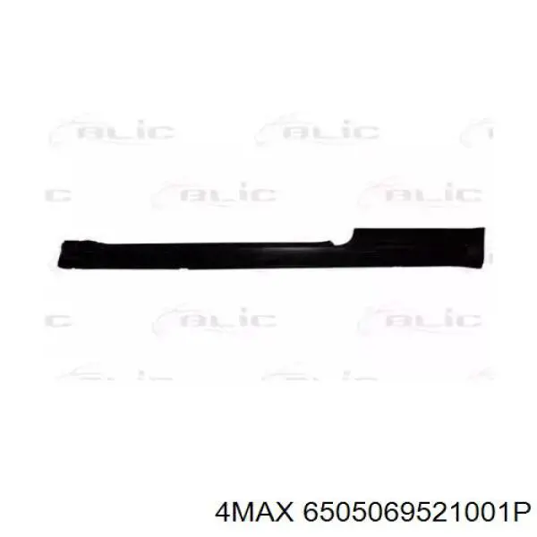 Поріг зовнішній лівий VAG 191809847 ціна, від 18.67 USD