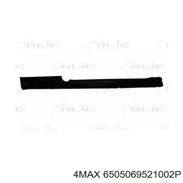 Поріг зовнішній правий VAG 191809848 ціна, від 18.60 USD