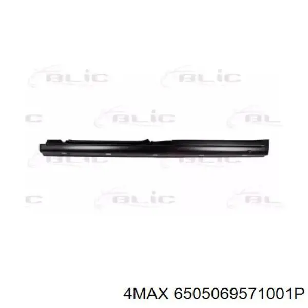  4max 6505069571001P ціна, від 87.13 USD