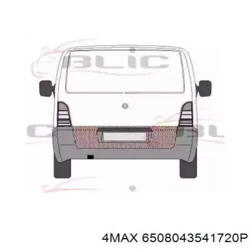  4max 6508043541720P ціна, від 59.88 USD