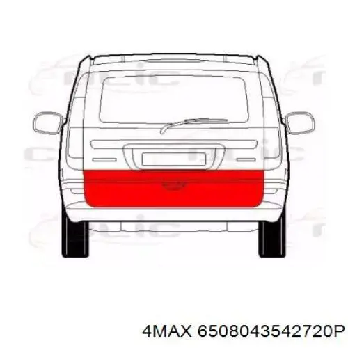  4max 6508043542720P ціна, від 37.02 USD