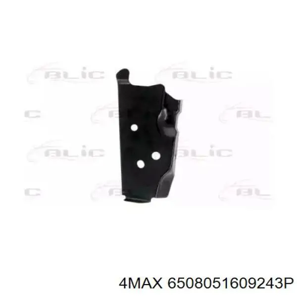 Рамка радіатора ліва Nissan/Infiniti 62523AX630 ціна, від 27.36 USD