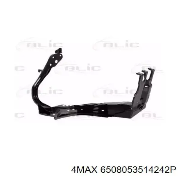 Телевізор правий 4max 6508053514242P ціна, від 39.08 USD