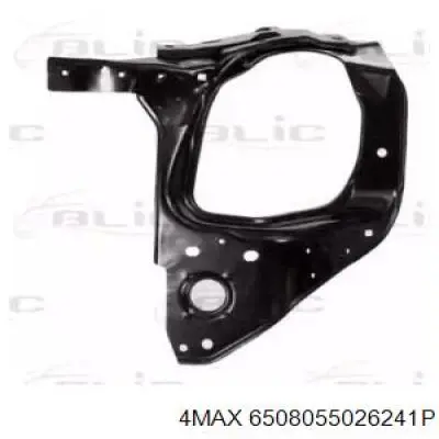 Рамка радіатора ліва Opel 1218907 ціна, від 48.62 USD