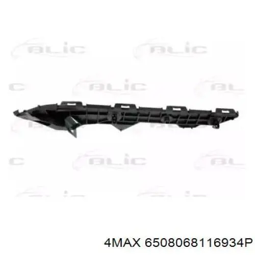 Купити 5215502110 Toyota Кронштейн бампера заднього, правий