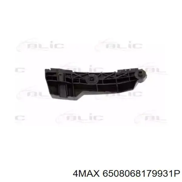 Лівий кронштейн заднього бампера Toyota 525630R020 ціна, від 5.40 USD