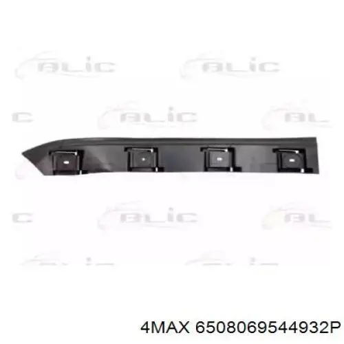 Направляюча заднього бампера, права FPS FP9544966 ціна, від 4.28 USD