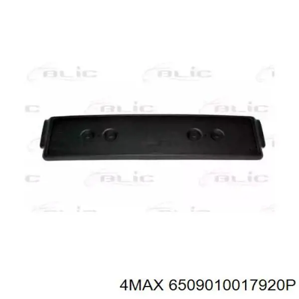 Купити PAD99010GA Signeda Кронштейн переднього номерного знака