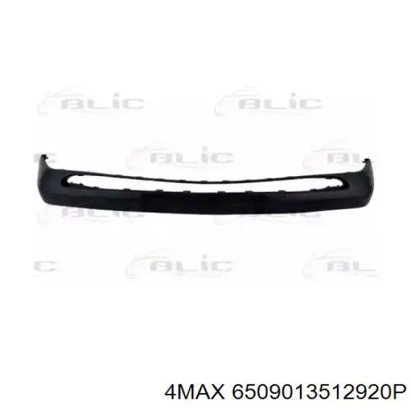 Накладка бампера переднього Mercedes A2028850021 ціна, від 38.84 USD