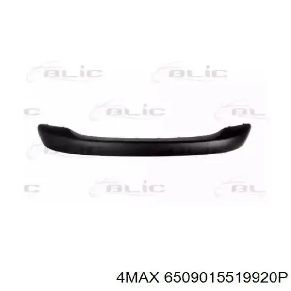 Накладка бампера переднього, центральна FPS FP5408995 ціна, від 26.26 USD