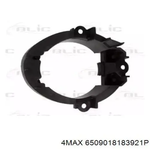 Кронштейн кріплення протитуманной фари, лівої Polcar 8127293 ціна, від 33.99 USD