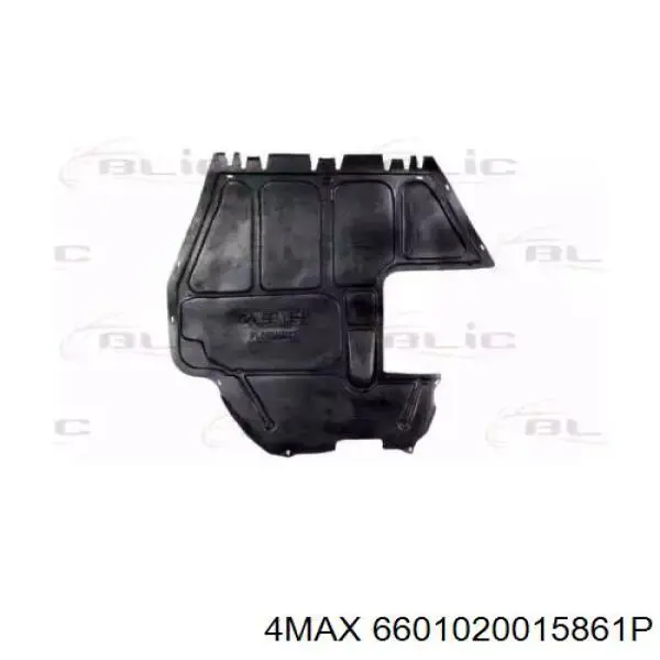 Захист моторного відсіку FPS FP9523229 ціна, від 24.61 USD