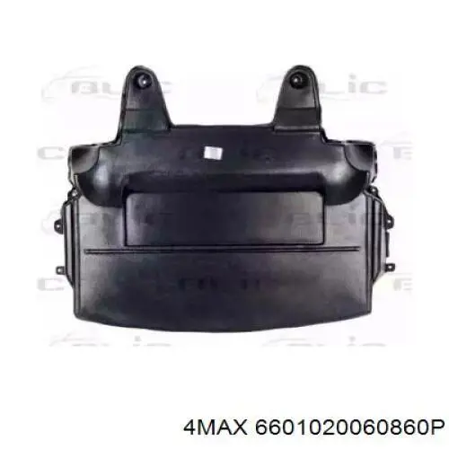 PBM60003B Signeda Захист піддона двигуна