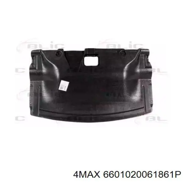 Купити PBM60011A Signeda Захист двигуна передній