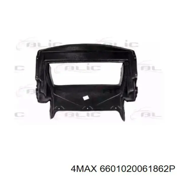 Захист двигуна PBM60001A Signeda