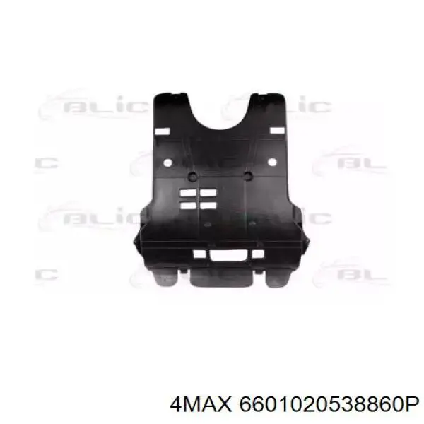 FP5408225 FPS Захист піддона двигуна