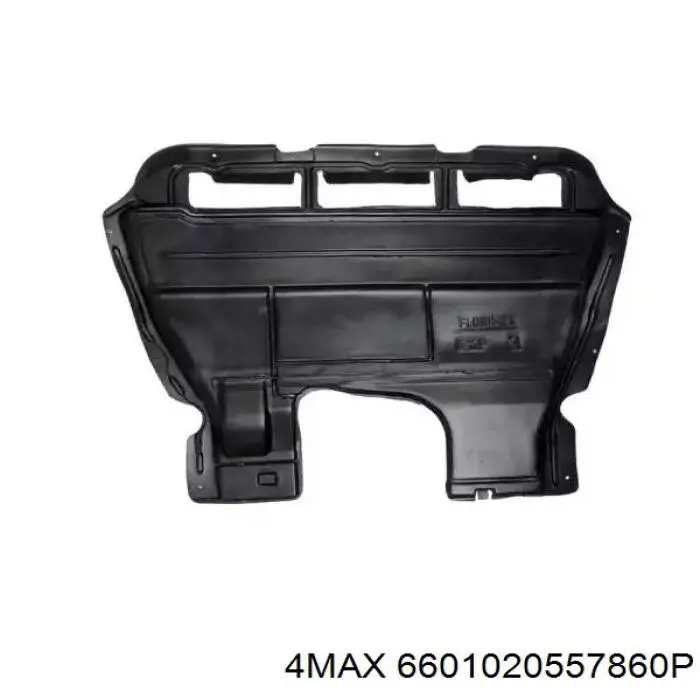 Захист двигуна 2397345 Polcar