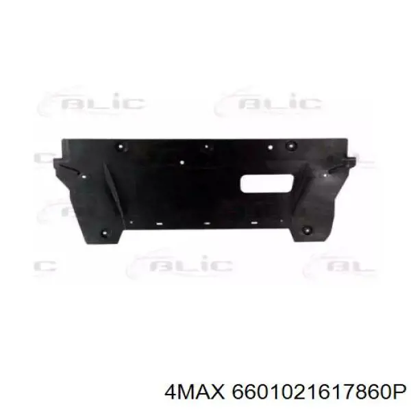 Купити 75831JD000 Nissan/Infiniti Захист піддона картера двигуна