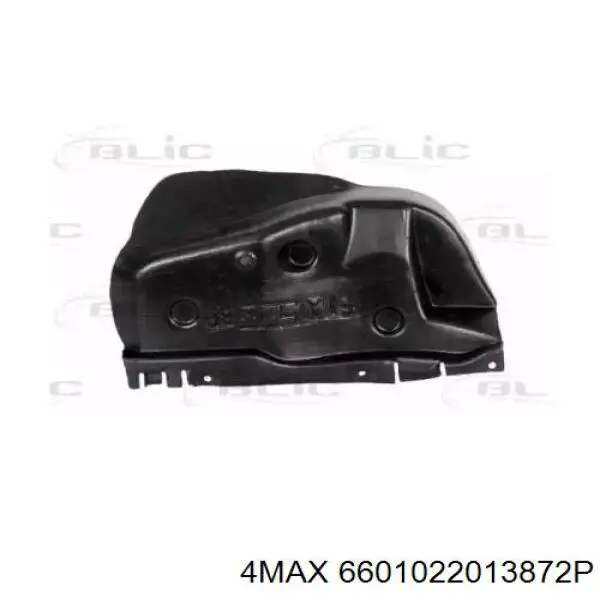 Купити Шумоізоляція капота Fiat 500  312