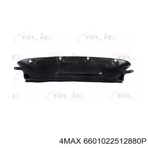 2005631 Ford Спойлер бампера